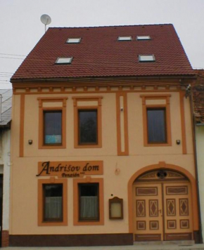 Hotels in Tvarožná